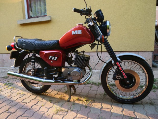 Elad MZ ETZ 150!