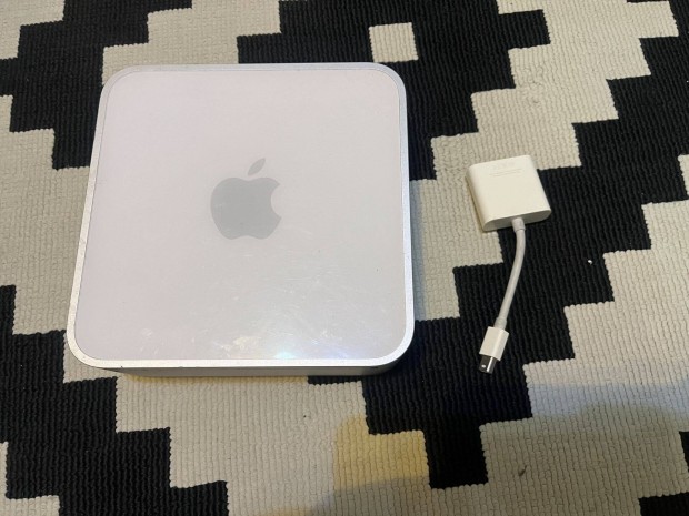 Elad Mac Mini 2009 Late