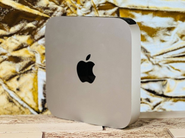 Eladó Mac Mini 2020 16GB M1 256 GB Space Gray Hibátlan - 12 Hó Gari