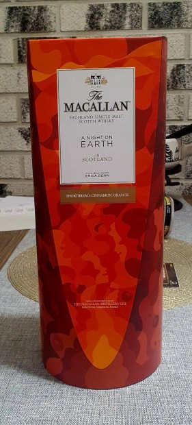 Elad Macallan A Night on Earth 2022 43%