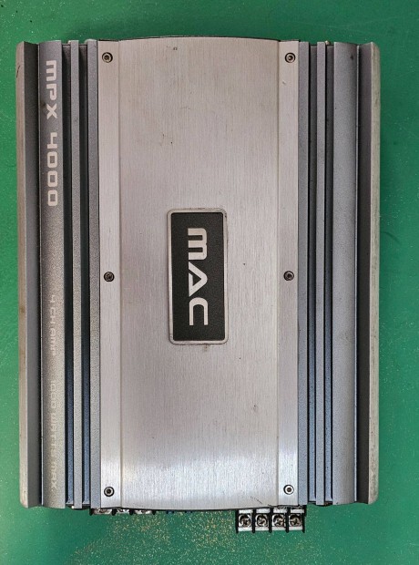 Elad Macaudio MPX4000 authifi erst