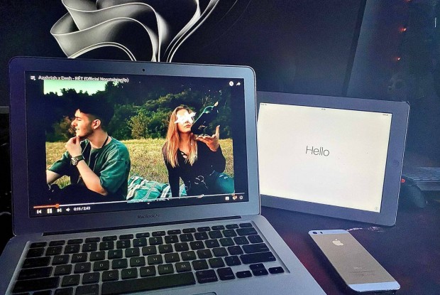 Elad Macbook Air