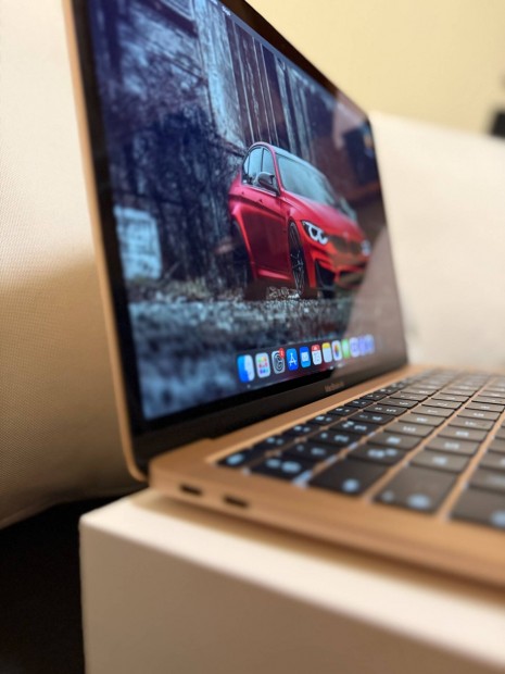 Elad Macbook Air M1 98% akksival