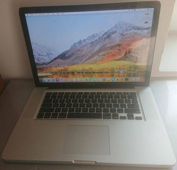 Elad Macbook Pro 15" late 2011