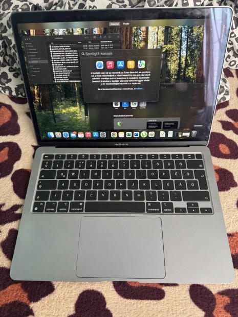 Elad Macbook air m1