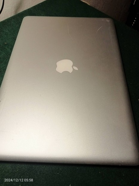 Elad Macbook pro 2012