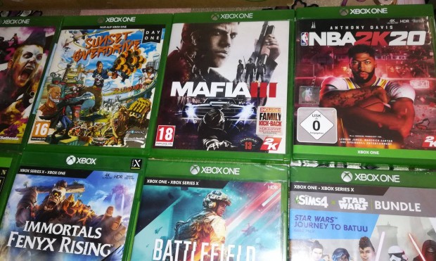 Elad Mafia 3 (Xbox One)