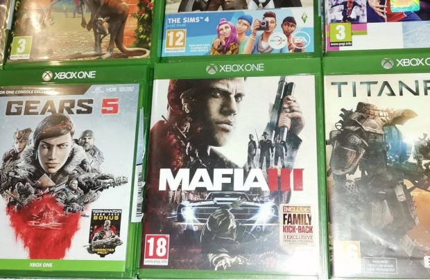 Eladó Mafia 3 (Xbox)