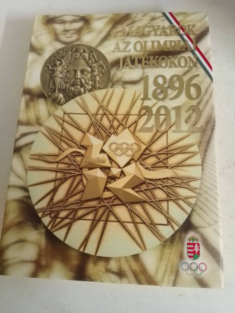 Elad Magyarok az olimpiai jtkokon 1896 -2012