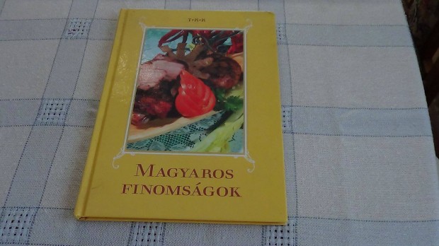 Elad Magyaros Finomsgok receptknyv