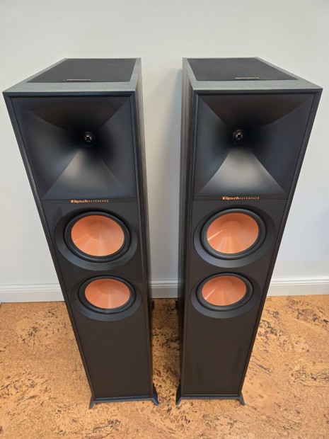 Elad Makultlan 1 pr Klipsch R-605Fa