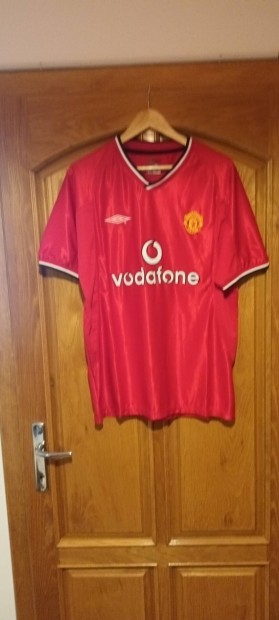 Elad Manchester United 01/02 Retro focimez