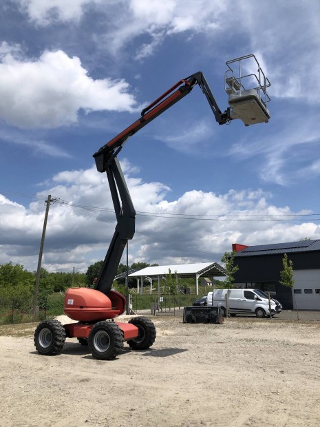 Eladó Manitou Atj 165 kosaras emelő , emelőkosár