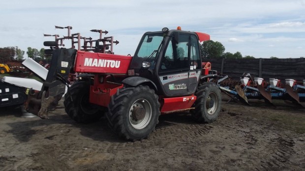 Elad Manitou MLT 940 120 LSU Teleszkpos rakod