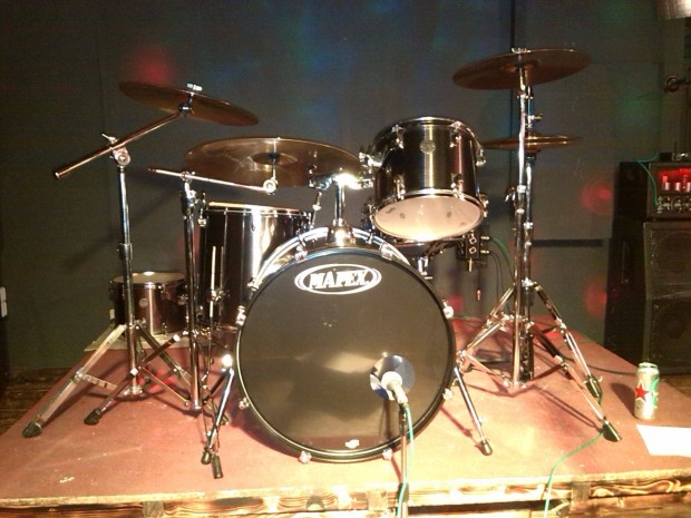 Eladó Mapex Horizon standard teljes dobfelszerelés