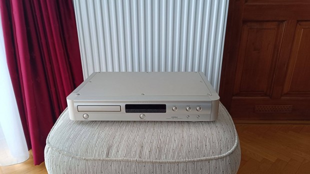Eladó Marantz CD 17 MK-I eredeti távirányítójával, dobozában