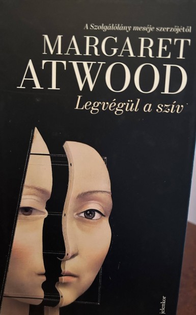 Elad Margaret Atwood: Legvgl a szv cm knyv...