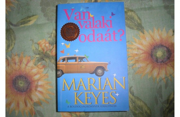 Elad Marian Keyes Van valaki odat? c. knyve