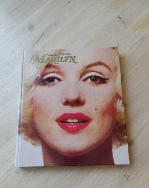 Elad Marilyn Monroe knyv