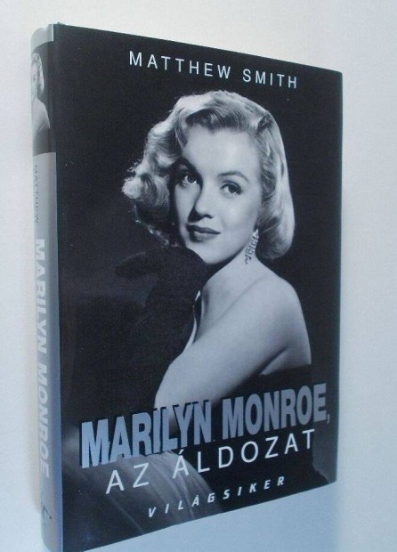 Elad Marilyn Monroe knyvek