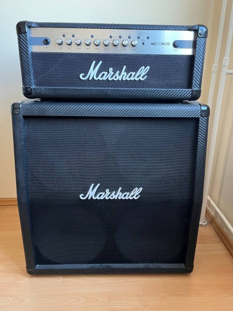 Elad Marshall MG100Hcfx gitrerst fej s lda