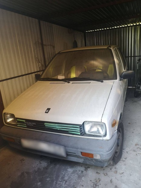 Eladó Maruti 800 alkatrészek (új és bontott egyaránt)