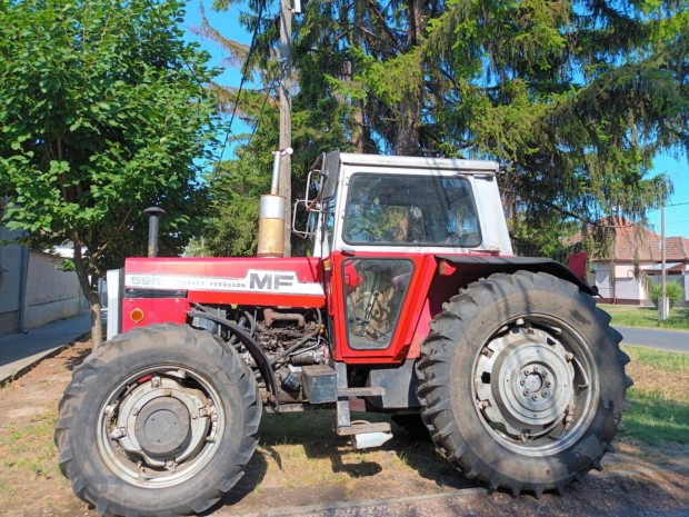 Elad Massey Ferguson 595
