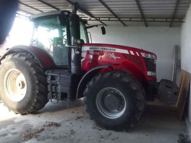 Elad Massey Ferguson 8670