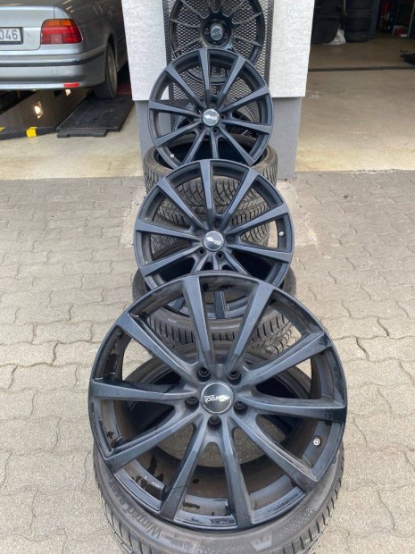 Elad� Matt Fekete Brock 8,5Jx20H2