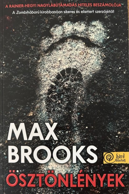 Elad Max Brooks: sztnlnyek cm knyv...