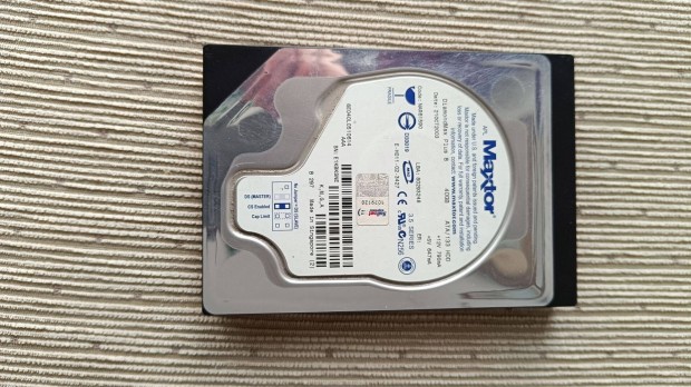 Elad Maxtor Diamondmax Plus 8 HDD 40 GB