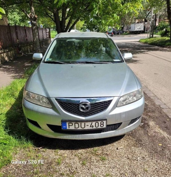 Elad� Mazda6