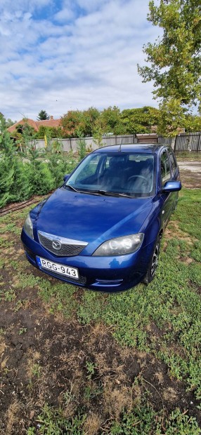 Elad Mazda 2 GT 2007