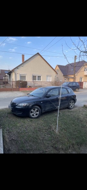 Elad� Mazda 3  1.6D  BK