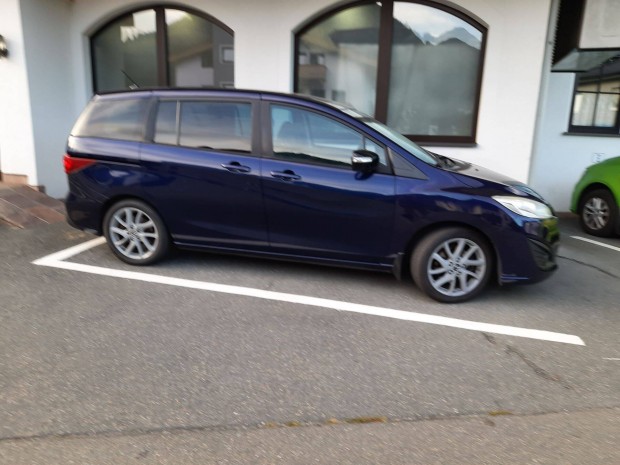 Elad Mazda 5 aut