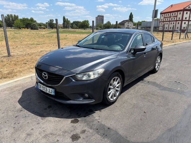 Elad Mazda 6