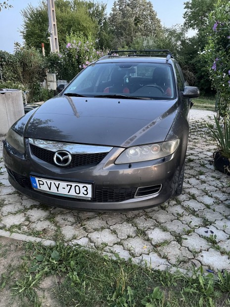 Elad Mazda 6