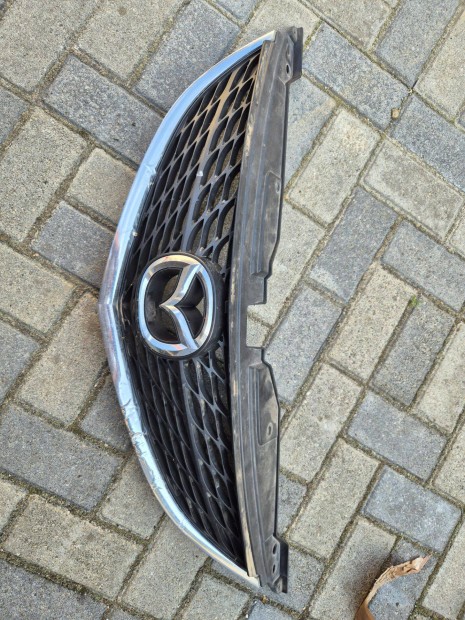 Eladó Mazda 6 GH 2008-tól hűtőrács