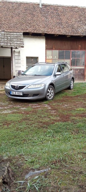 Elad Mazda 6 GY 1.8 Benzin
