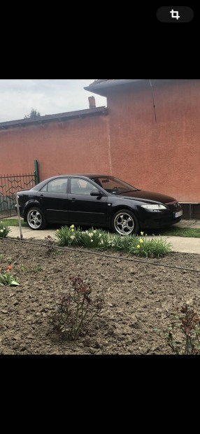 Elad Mazda 6 gt