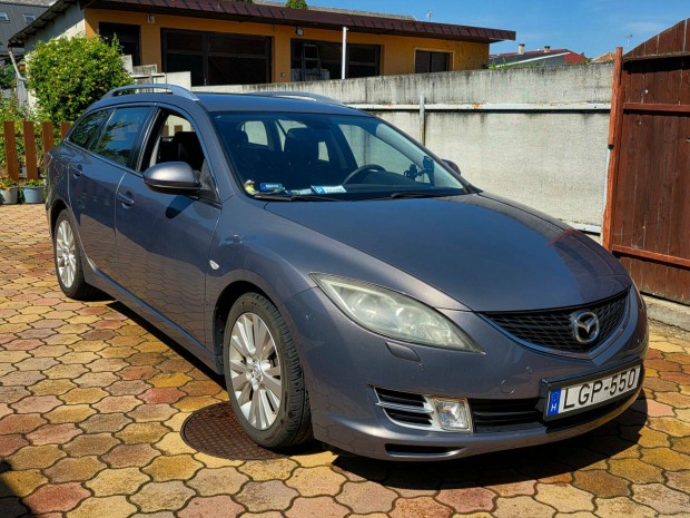Eladó Mazda 6 kombi