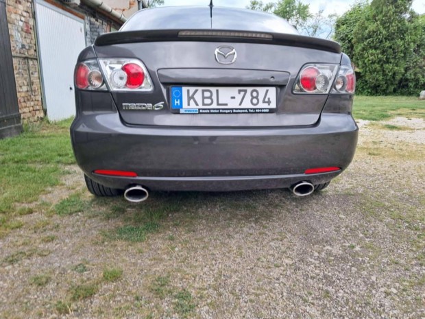 Elad Mazda 6 paragi sportdob