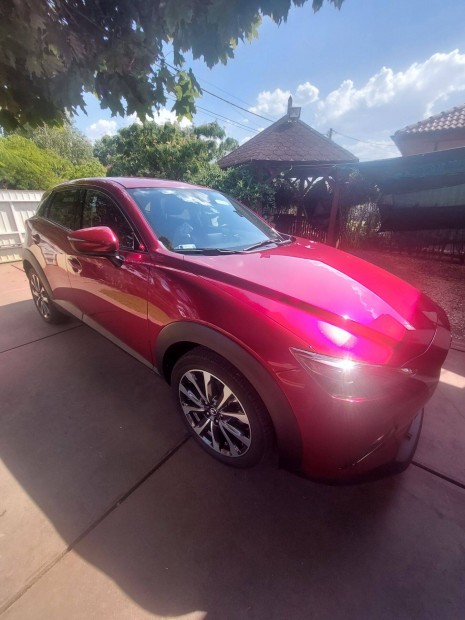 Elad Mazda CX-3