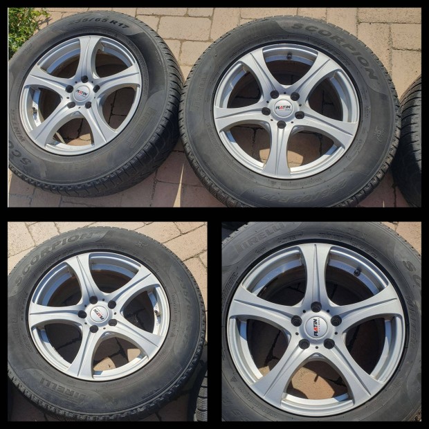Elad Mazda CX-5 felni