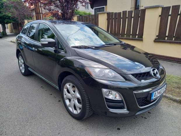 Eladó Mazda CX-7 Megbízható SUV, erős dízelmotorral!