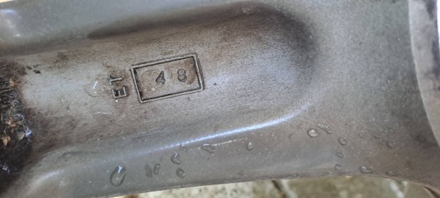 Eladó Mazda MX5 NC 17" felnik, felujitando