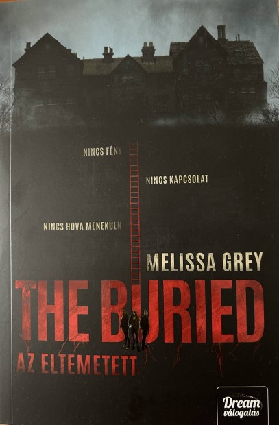 Elad Melissa Grey: Az eltemetett cm knyv...
