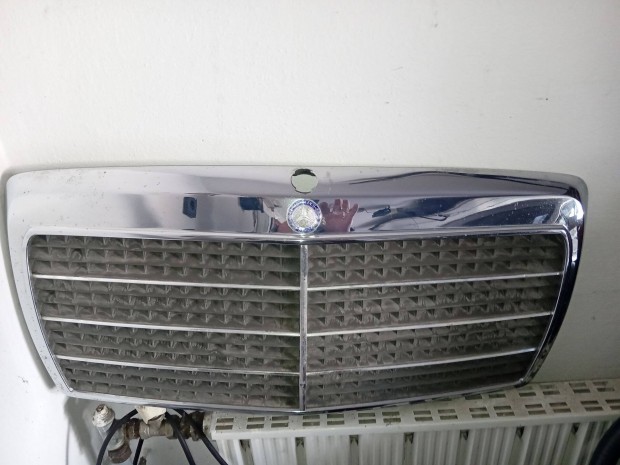 Elad Mercedes 124-es htrcs