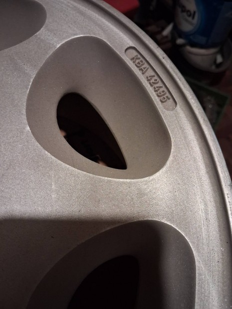 Elad� Mercedes 15" alufelni