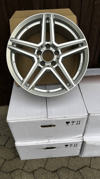 Elad Mercedes 5x112 alufelni szet